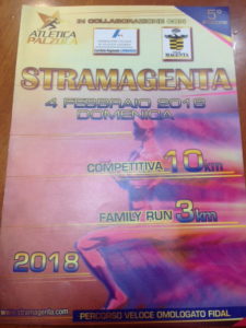 Stramagenta 2018: domenica 4 febbraio